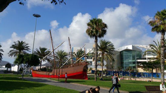 Carabela La Nina III